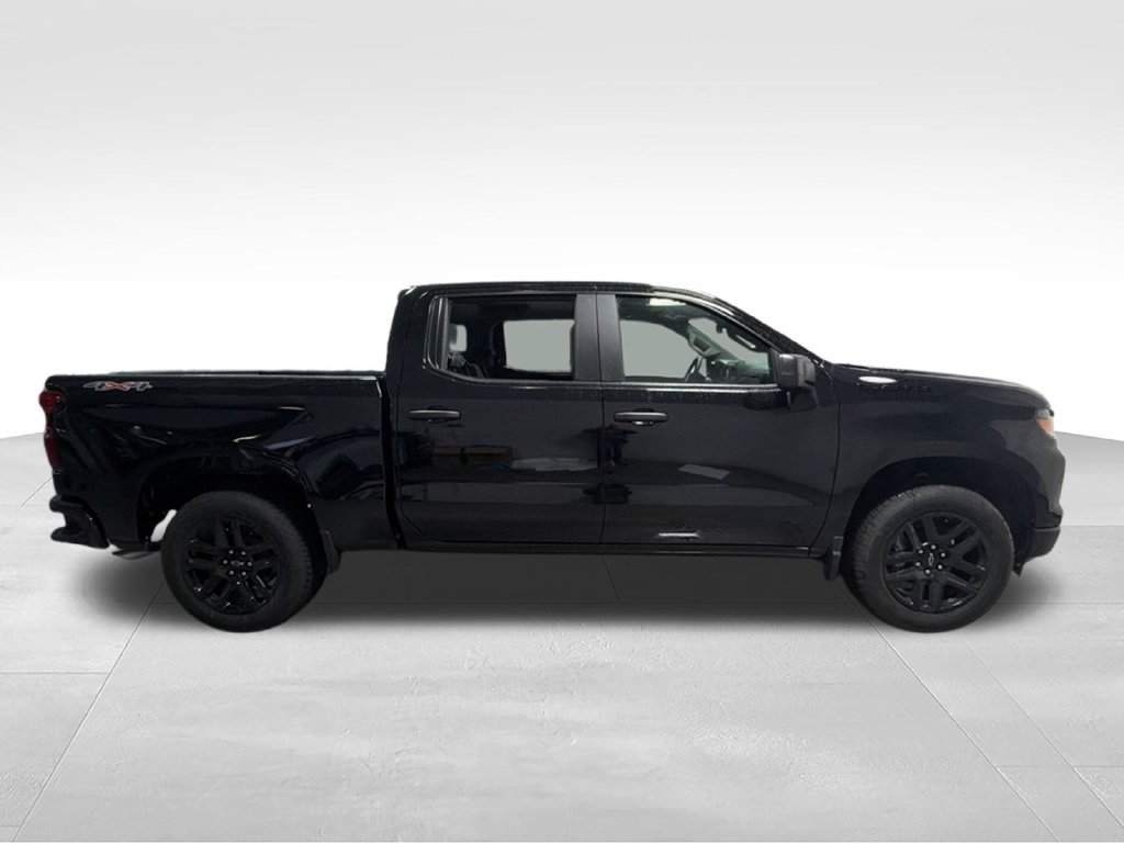 New 2026 Chevrolet Silverado 1500 Custom w/ Rally Edition AWD/4WD image 11