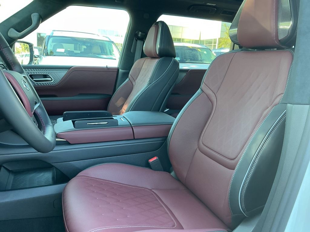 Certified 2026 INFINITI QX80 Autograph w/ Premium Cargo Package image 20