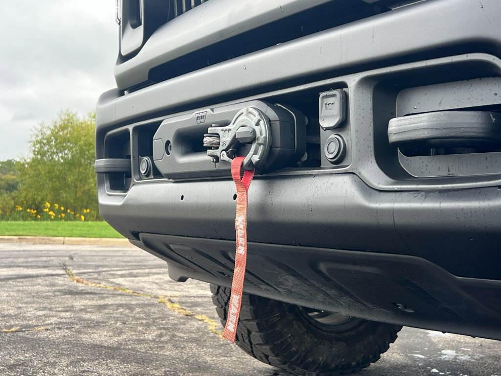 Used 2024 RAM 2500 Power Wagon w/ Towing Technology Group image 9