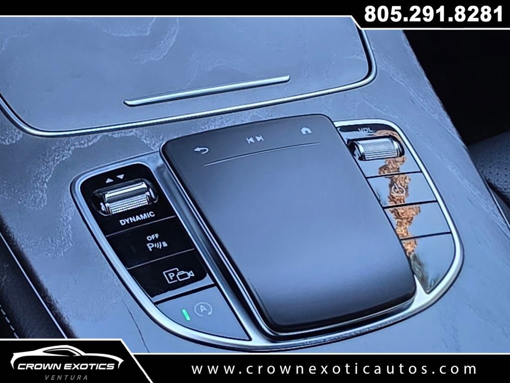 Used 2022 Mercedes-Benz E 450 4MATIC Sedan w/ Night Package image 31