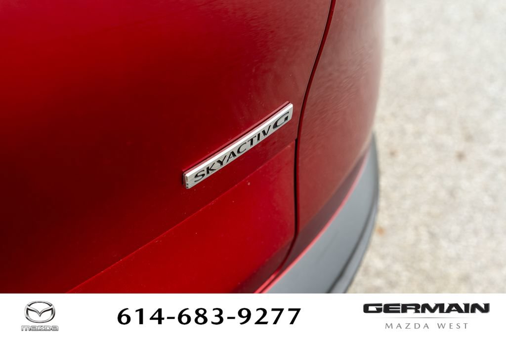 New 2026 MAZDA CX-30 AWD 2.5 S w/ Select Sport Pkg image 15