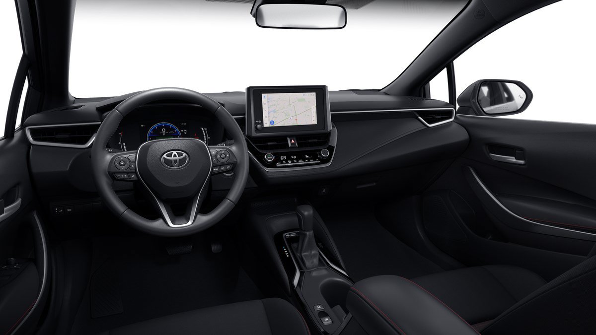 New 2026 Toyota Corolla SE FWD image 48