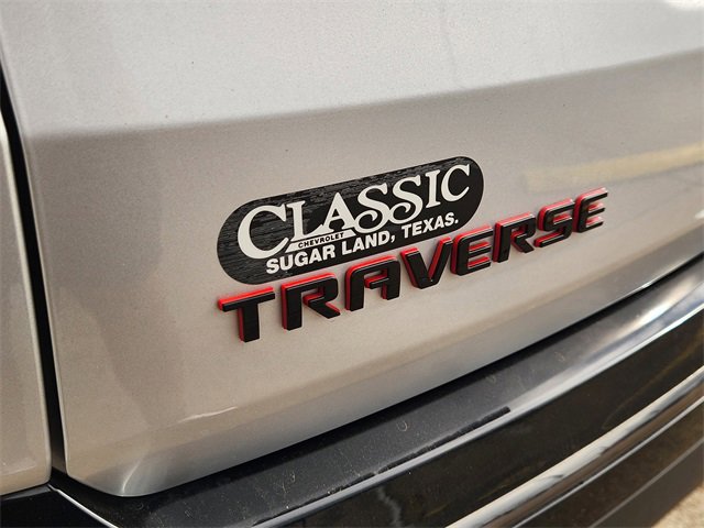 Used 2019 Chevrolet Traverse Premier w/ Redline Edition image 9