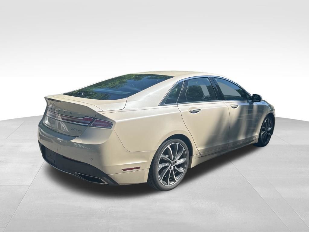Used 2018 Lincoln MKZ Premiere w/ Magnetic Appearance Package AWD/4WD image 5