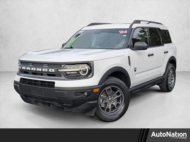 Certified 2024 Ford Bronco Sport Big Bend w/ Convenience Package video 1