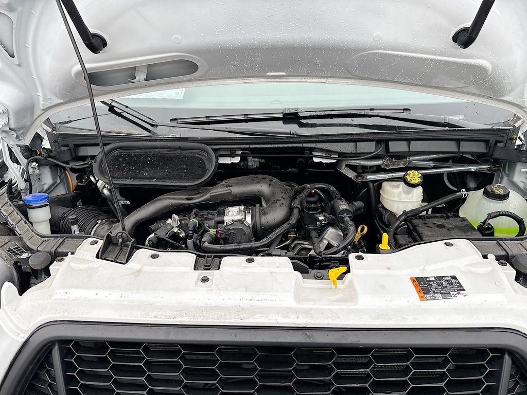 Used 2024 Ford Transit 350 Low Roof image 22