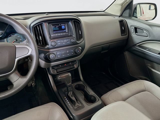 Used 2017 Chevrolet Colorado W/T w/ WT Convenience Package image 23