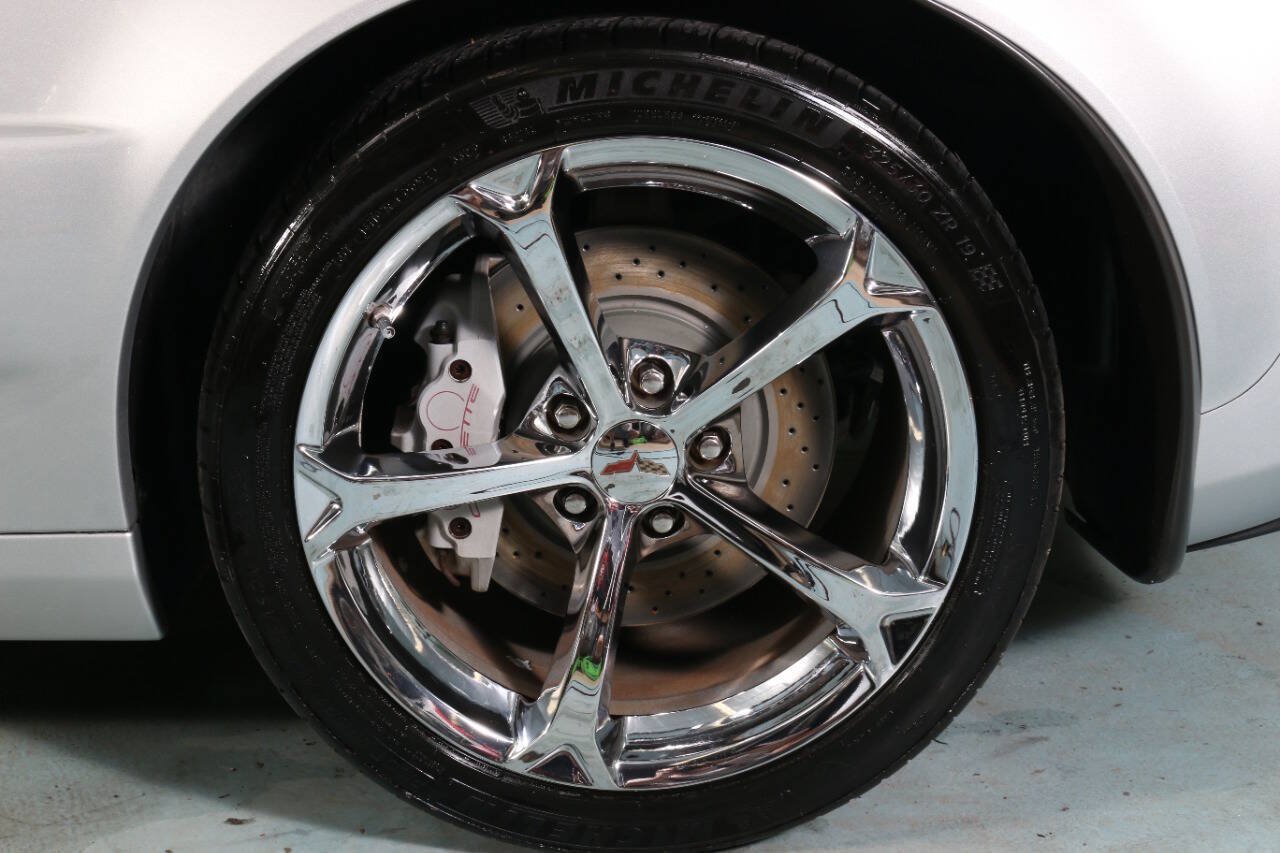 Used 2011 Chevrolet Corvette Grand Sport w/ Preferred Equipment Group RWD image 81