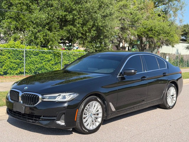 Used 2022 BMW 530i