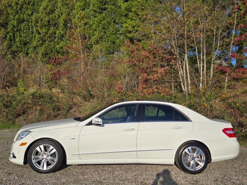 Used 2012 Mercedes-Benz E 350 BlueTEC Sedan image 4
