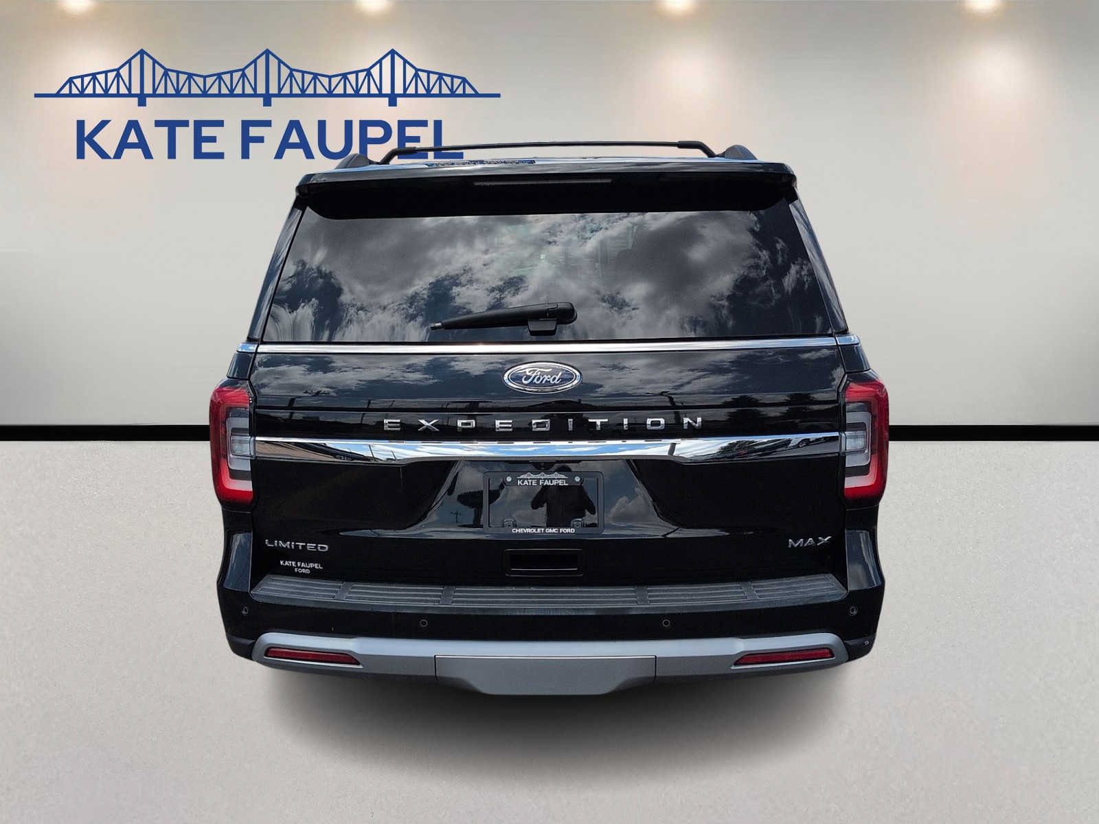 Certified 2024 Ford Expedition Max Limited AWD/4WD image 6