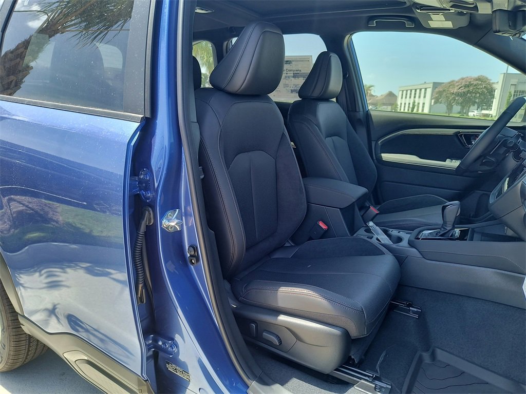 New 2025 Subaru Forester Touring image 13
