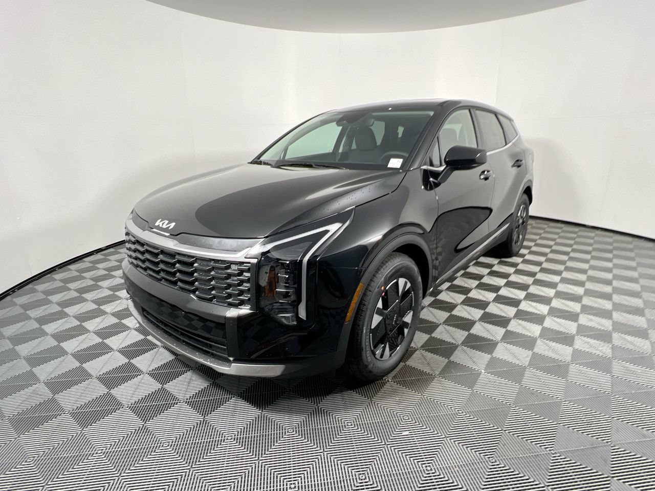 New 2027 Kia Sportage LX FWD image 9