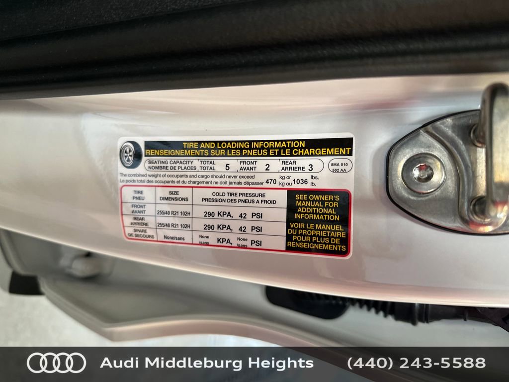 New 2025 Audi SQ5 Premium Plus image 33