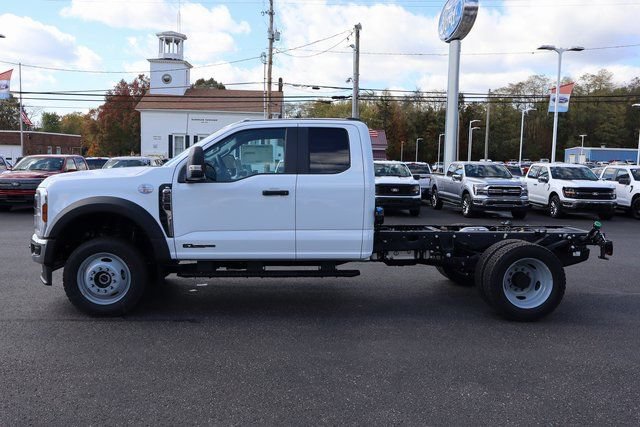 New 2026 Ford F550 4x4 Supercab Super Duty image 14