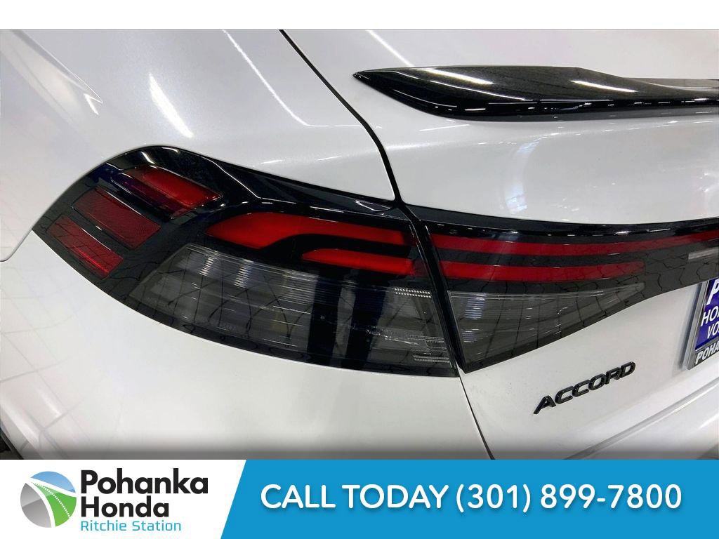 New 2026 Honda Accord Hybrid Sport-L FWD image 17