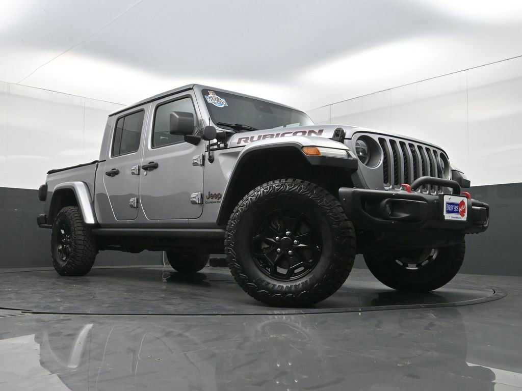 Used 2020 Jeep Gladiator Rubicon image 26