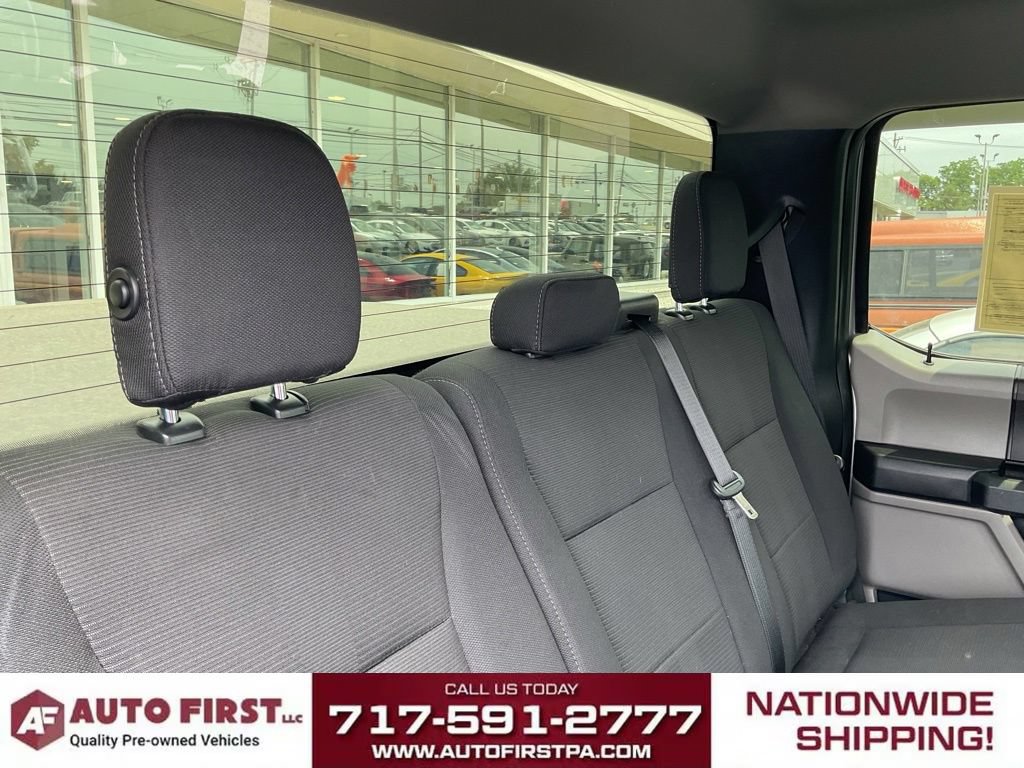 Used 2019 Ford F150 XL w/ Equipment Group 101A Mid AWD/4WD image 15