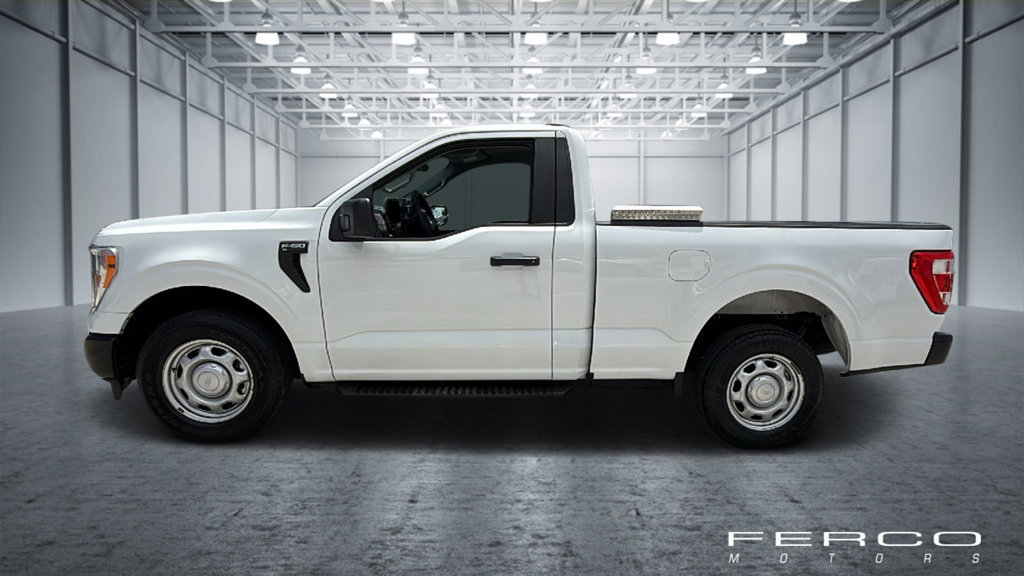 Used 2022 Ford F150 XL w/ Trailer Tow Package RWD image 2