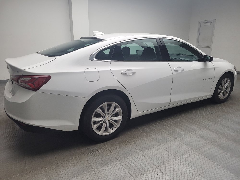 Used 2022 Chevrolet Malibu LT FWD image 10