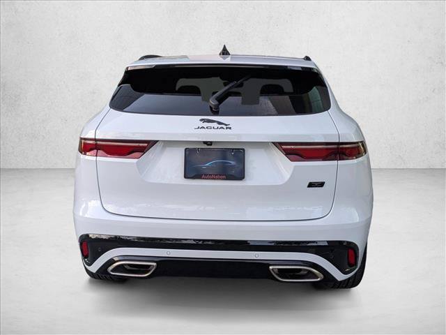 New 2026 Jaguar F-PACE R-Dynamic S AWD/4WD image 7