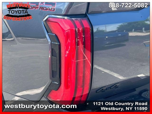 Used 2025 Toyota Tundra SR5 w/ TRD Off-Road Package AWD/4WD image 13
