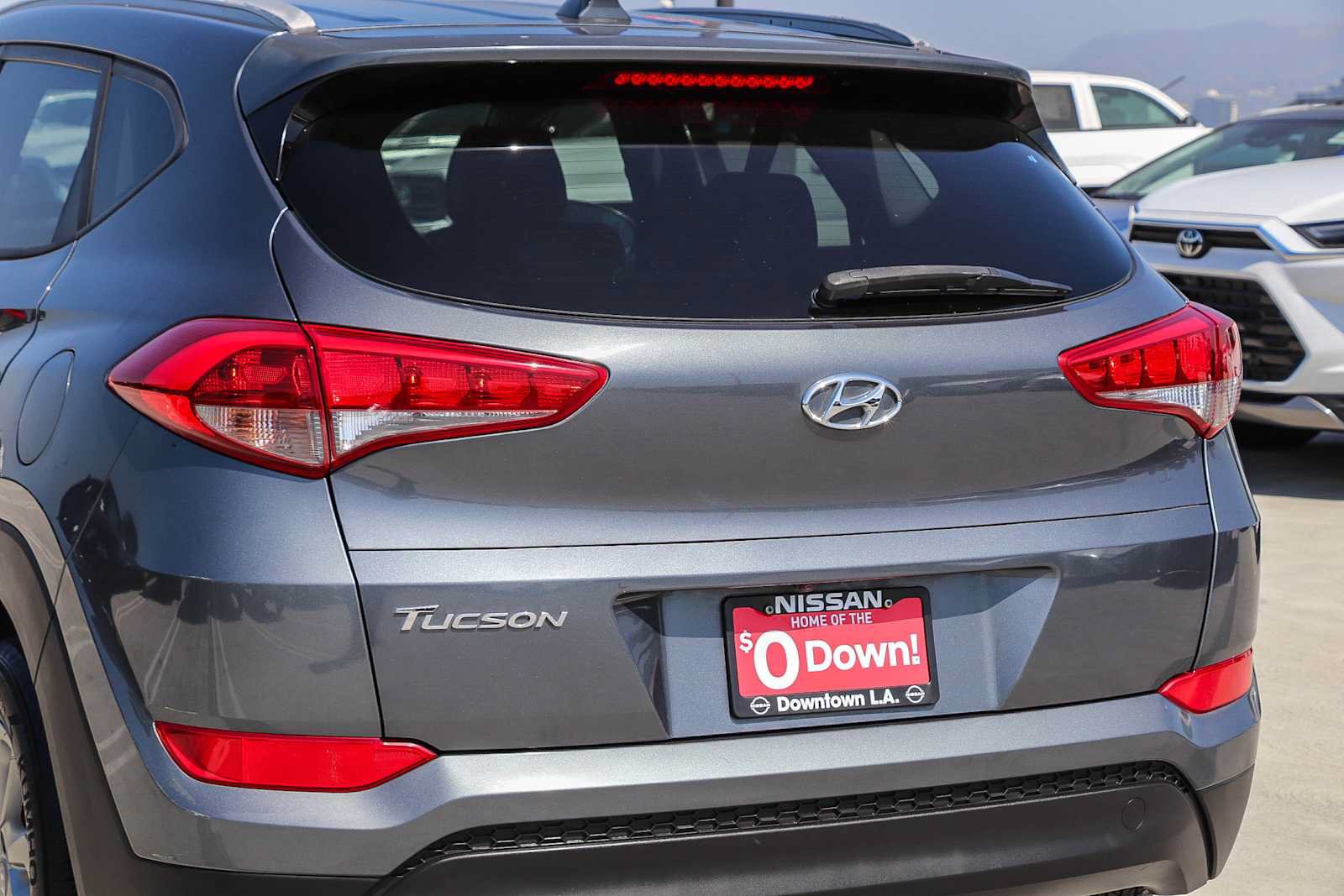 Used 2018 Hyundai Tucson SEL FWD image 10