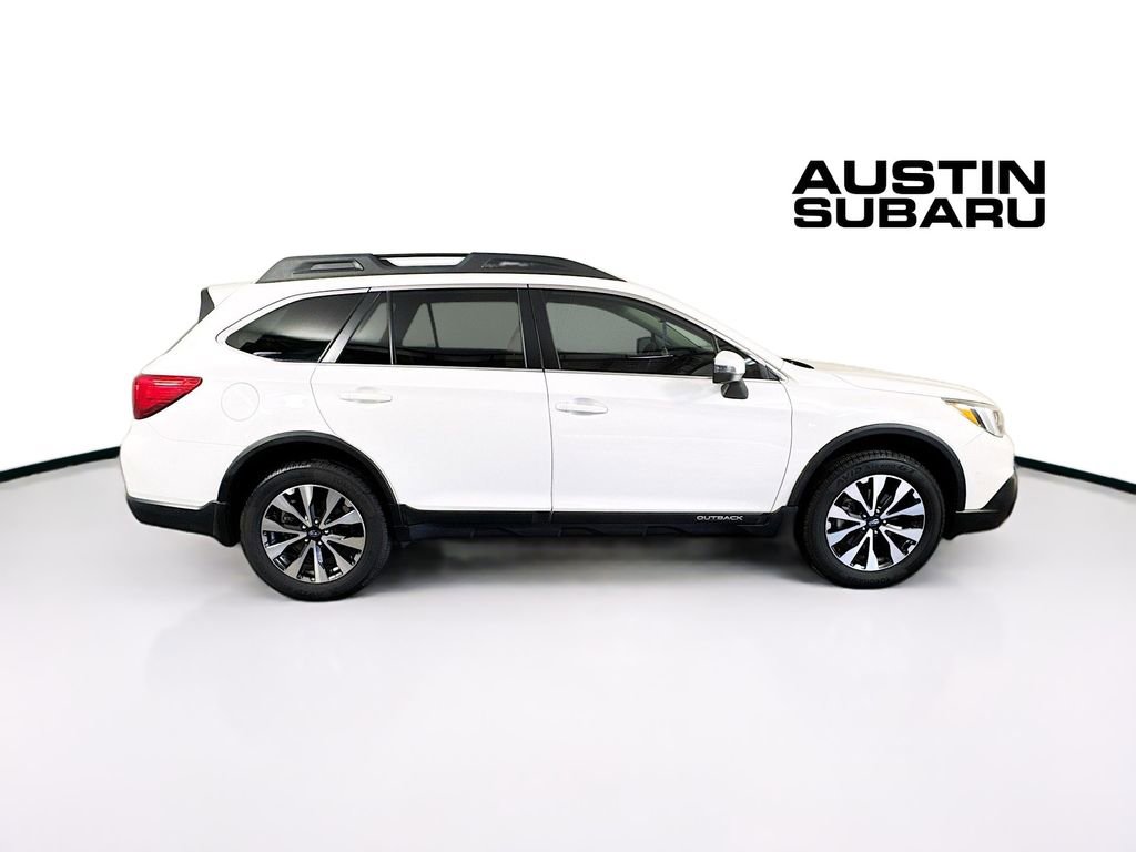 Used 2017 Subaru Outback 2.5i Limited image 8