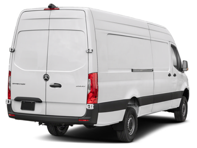 New 2026 Mercedes-Benz Sprinter 2500 image 2