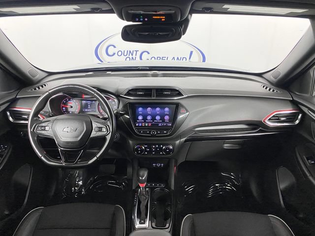 Certified 2021 Chevrolet TrailBlazer RS w/ Convenience Package AWD/4WD image 13
