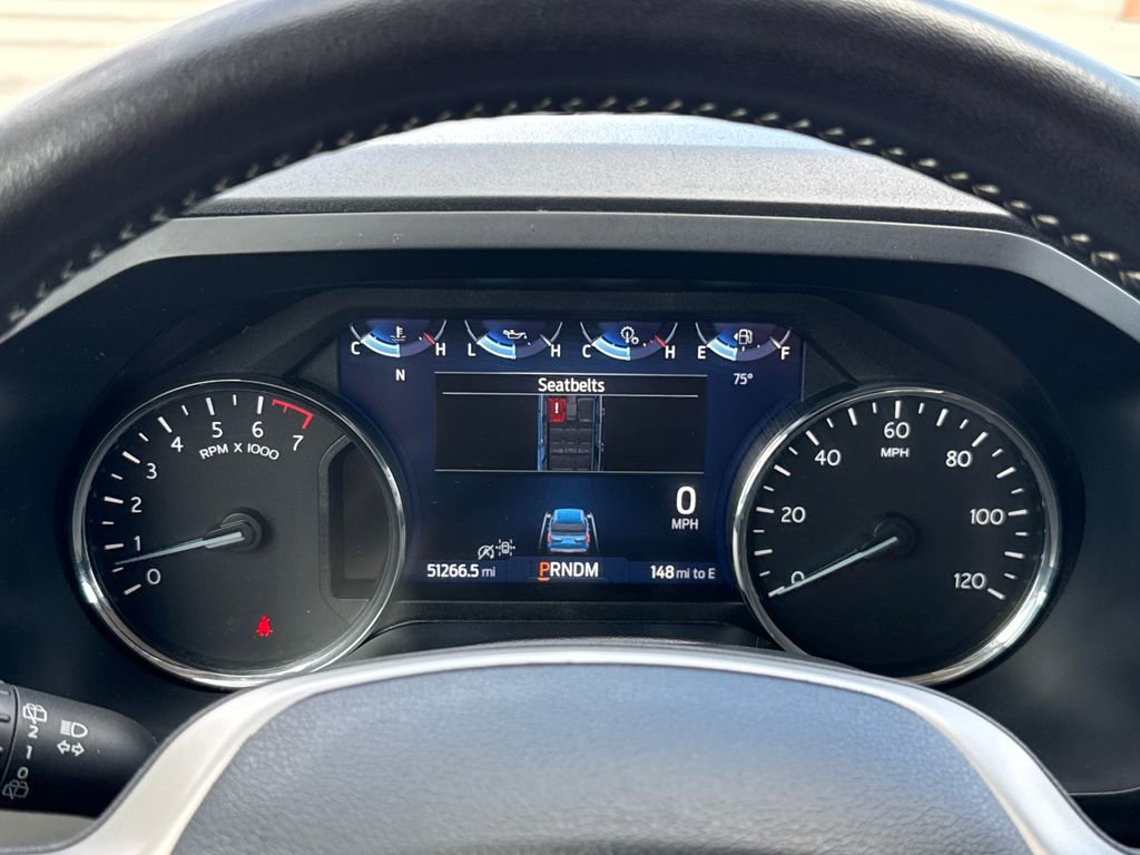 Used 2024 Ford Expedition Max XLT image 17