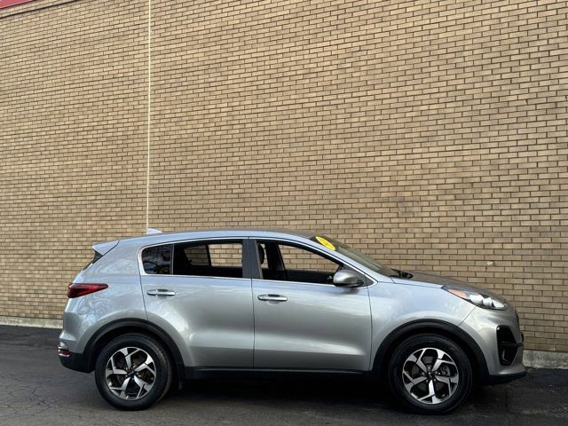 Used 2020 Kia Sportage LX image 5