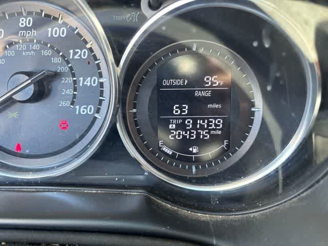 Used 2013 MAZDA CX-5 Grand Touring FWD image 13