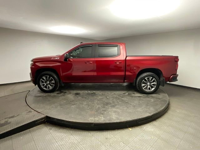 Certified 2021 Chevrolet Silverado 1500 RST AWD/4WD image 4