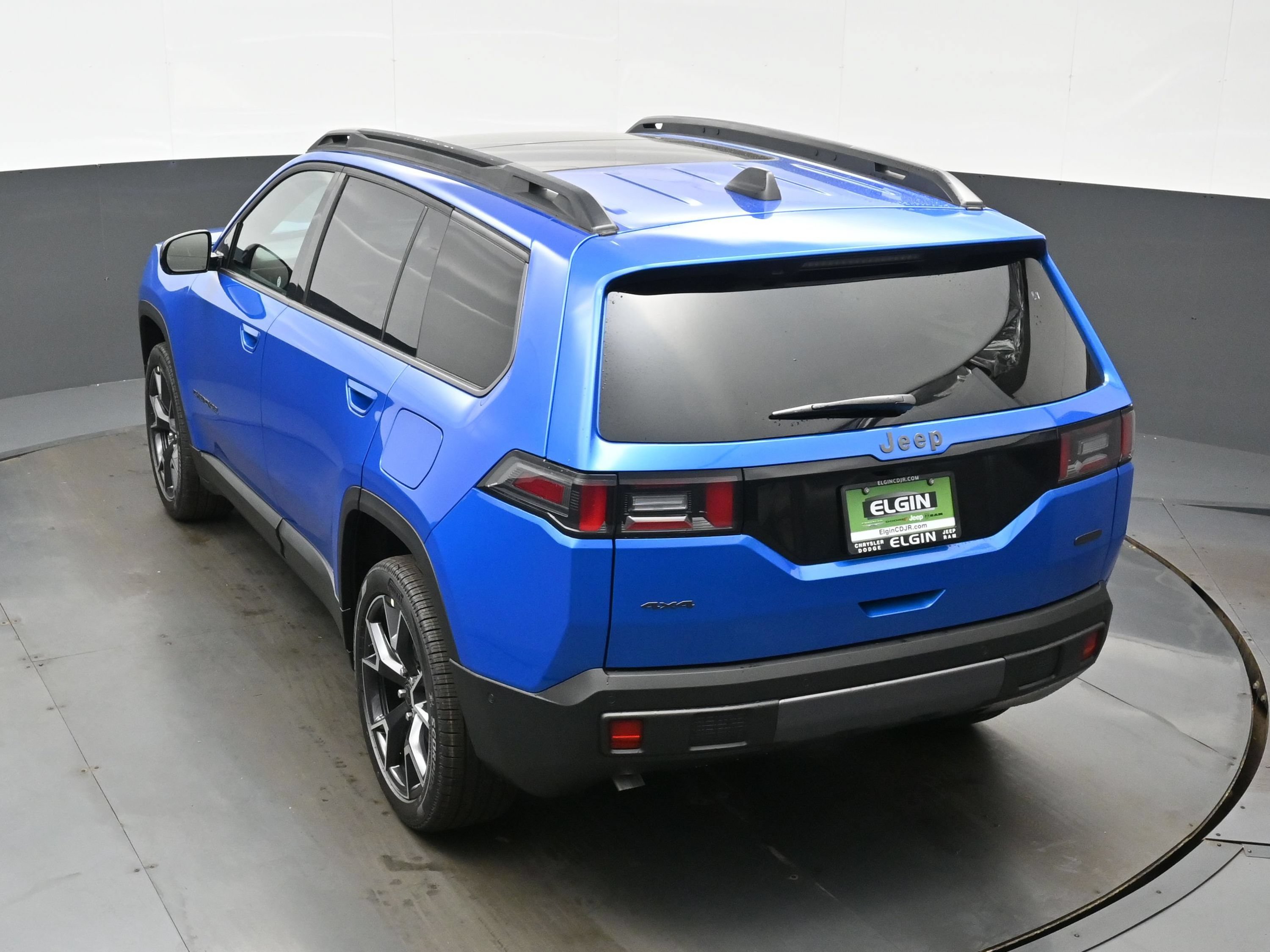New 2026 Jeep Cherokee Overland AWD/4WD image 23