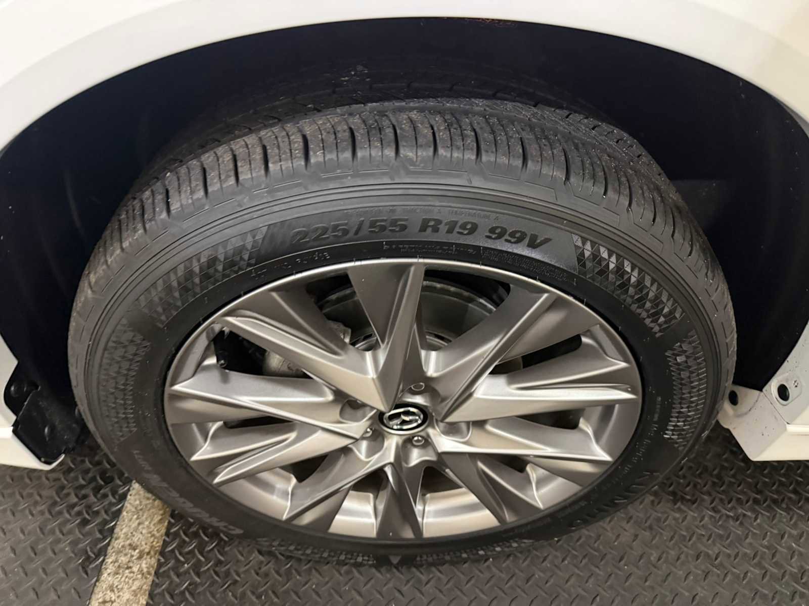 Used 2024 MAZDA CX-5 AWD 2.5 S w/ Premium Plus Pkg image 8