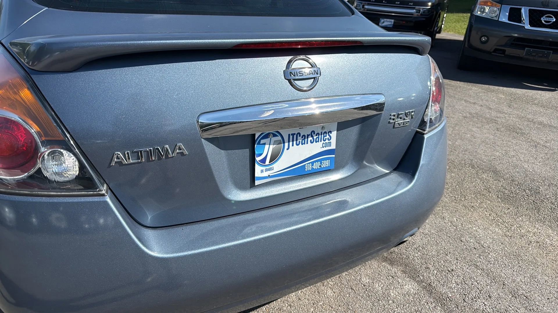 Used 2012 Nissan Altima 3.5 SR w/ Sport Pkg image 25