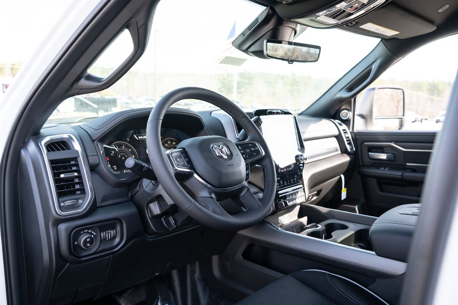 New 2026 RAM 4500 Tradesman w/ Laramie Trim Package image 12