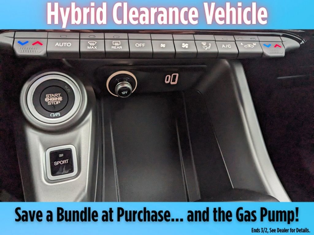 New 2024 Dodge Hornet R/T w/ Tech Pack w/o Parking image 30