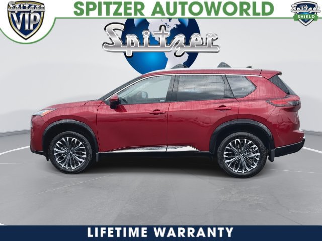 New 2026 Nissan Rogue Platinum w/ Platinum Premium Package AWD/4WD image 10