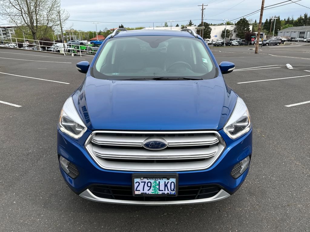 Used 2018 Ford Escape Titanium AWD/4WD image 9