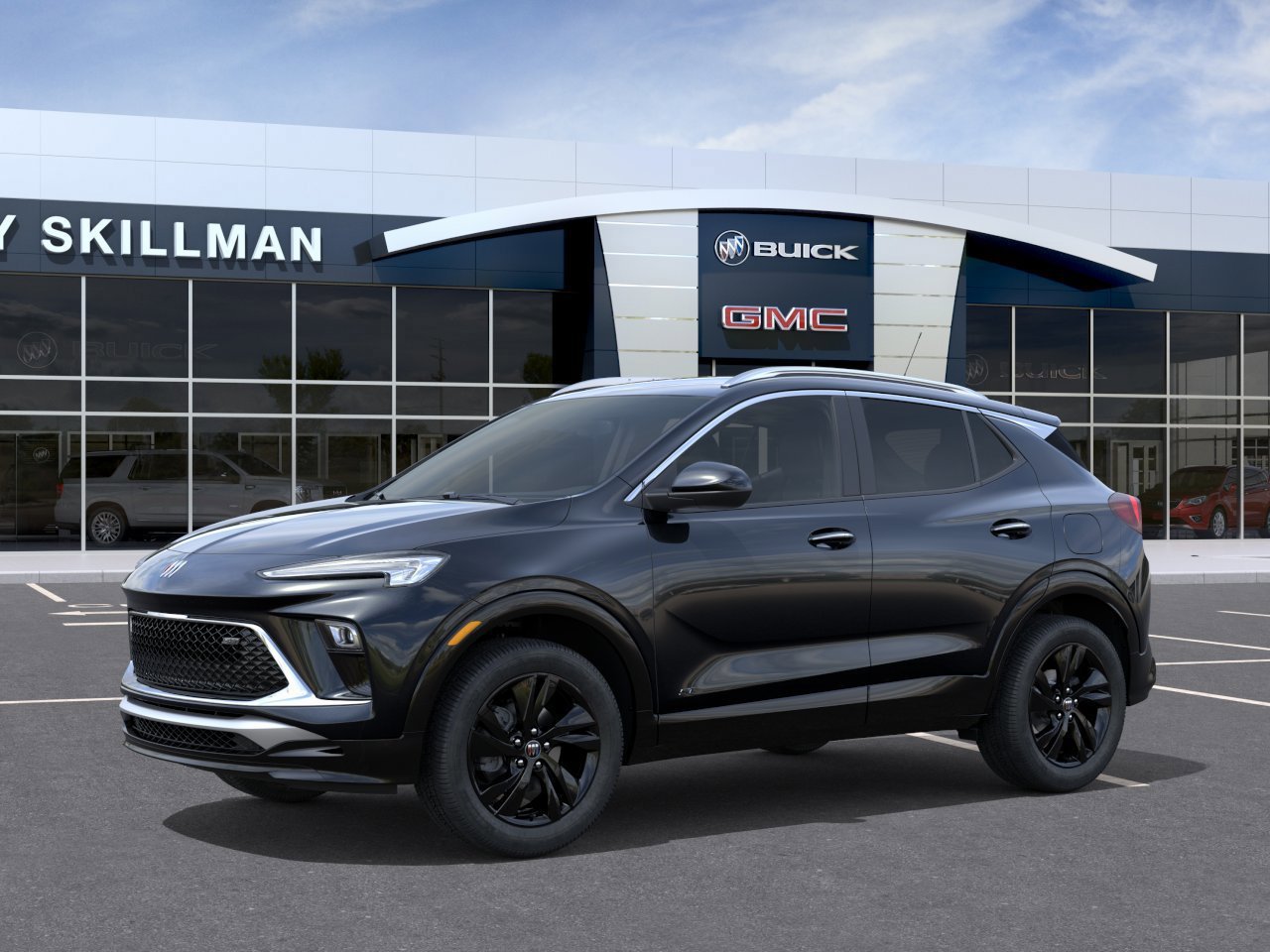 New 2026 Buick Encore GX Sport Touring w/ Comfort Package FWD image 2