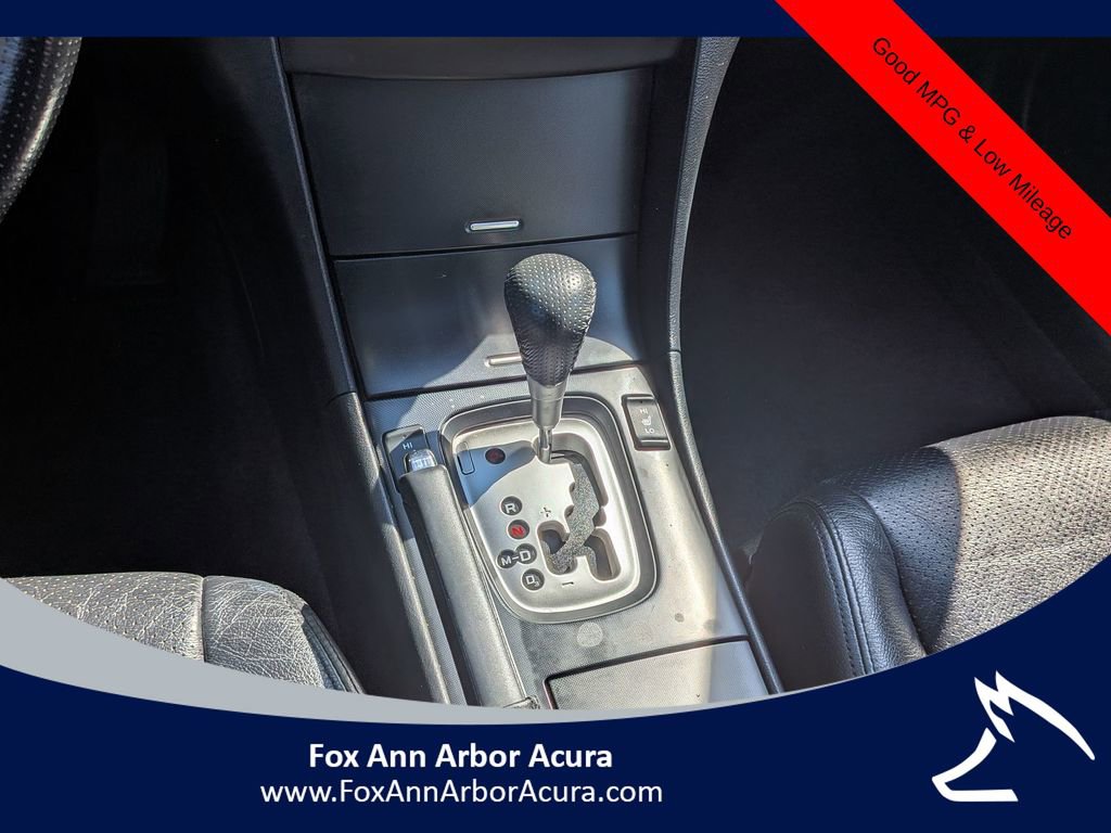 Used 2007 Acura TSX w/ Navigation image 23
