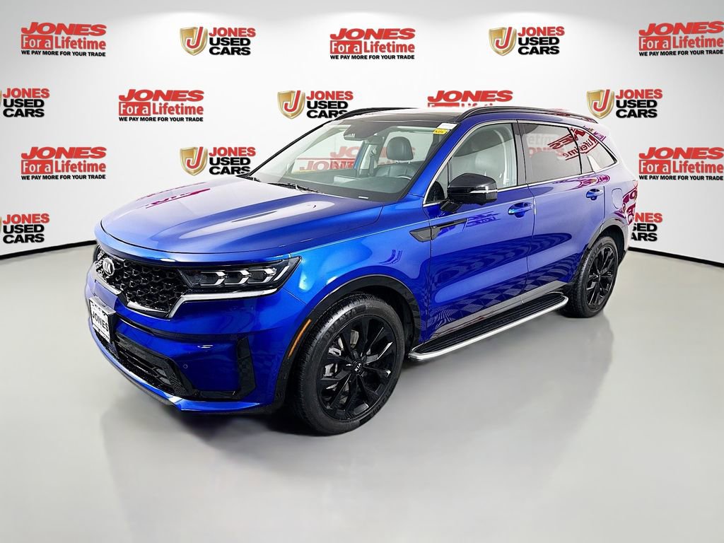 Used 2021 Kia Sorento SX image 17