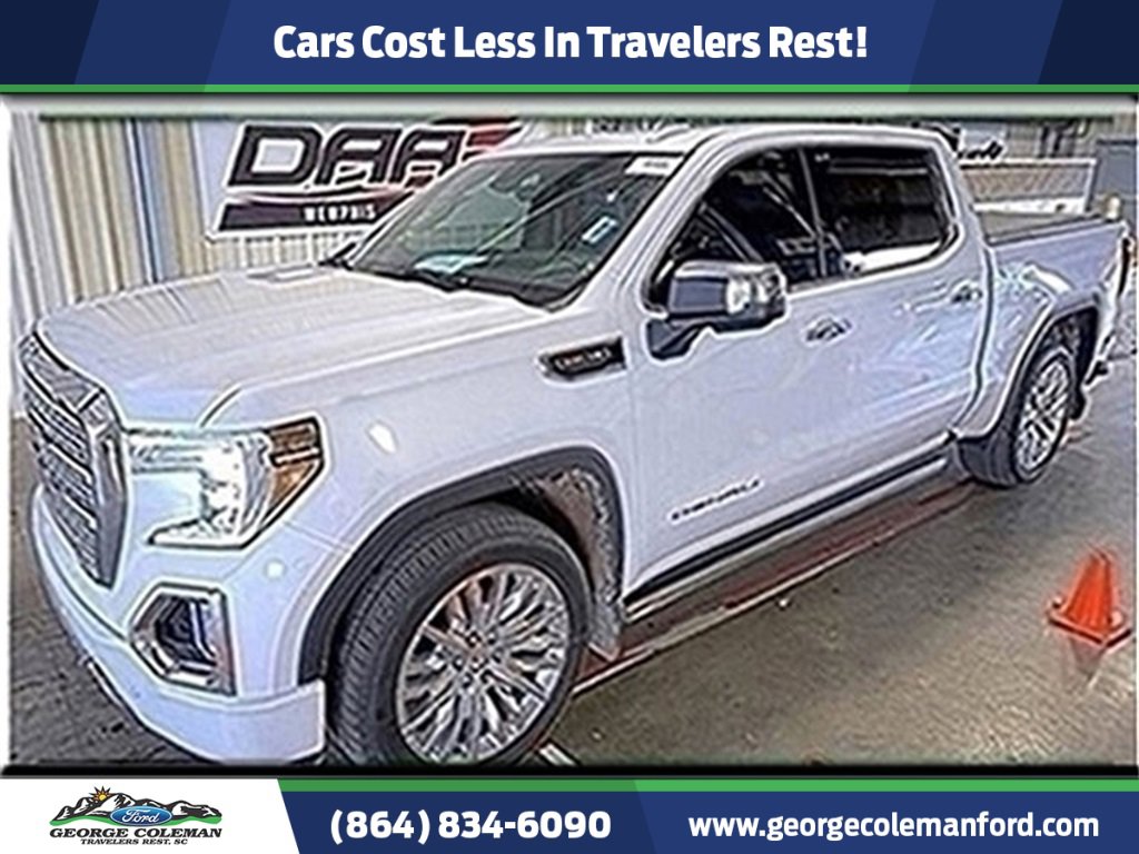 Used 2019 GMC Sierra 1500 Denali w/ Denali Ultimate Package