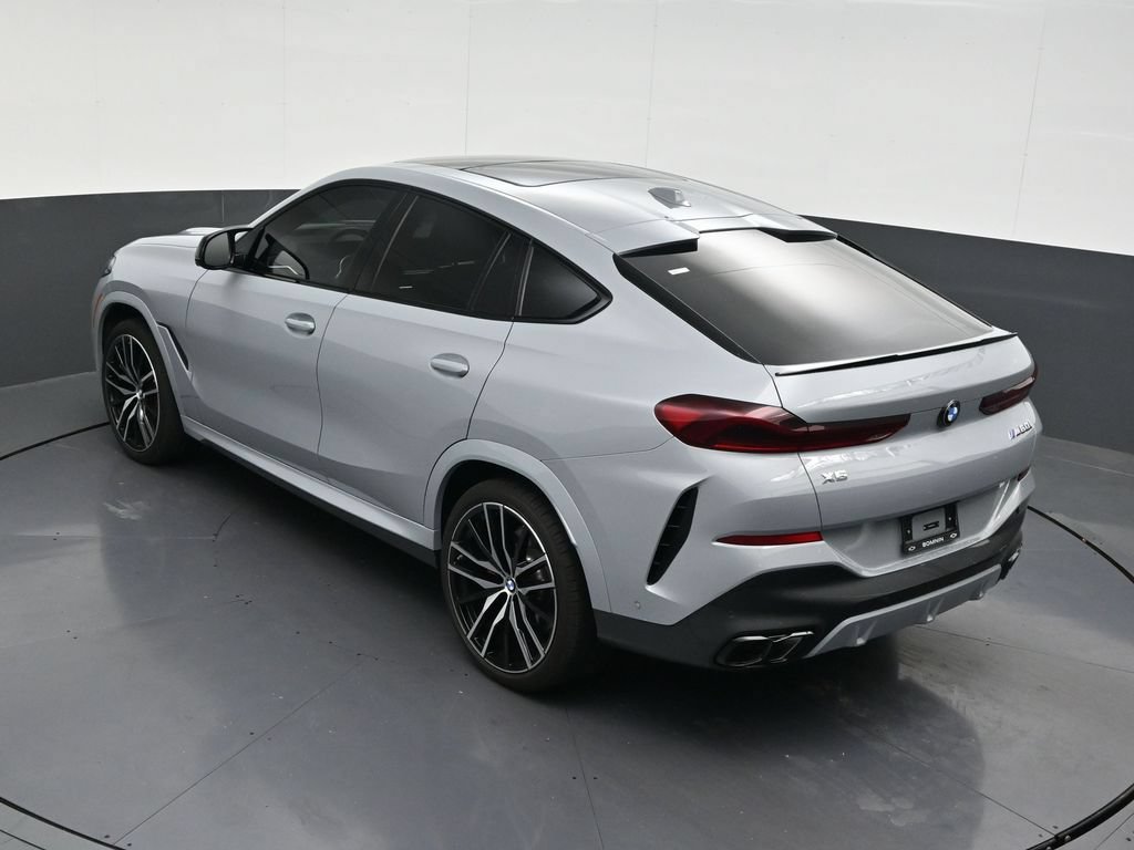 Used 2026 BMW X6 M60i AWD/4WD image 18