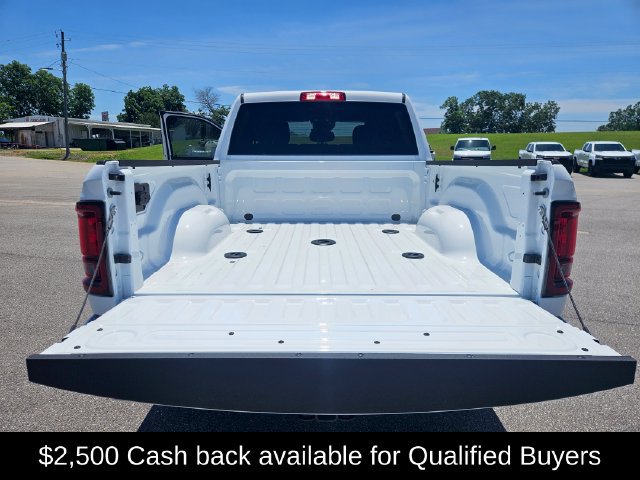 New 2026 RAM 2500 Big Horn RWD image 23