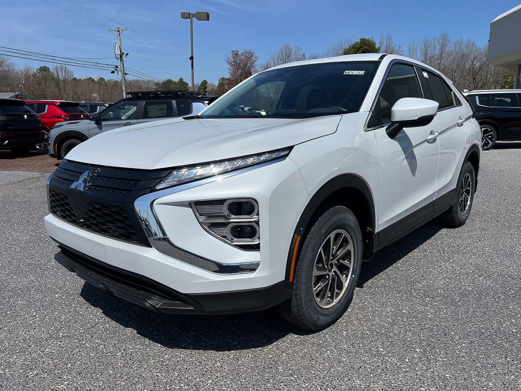 New 2026 Mitsubishi Eclipse Cross ES image 1