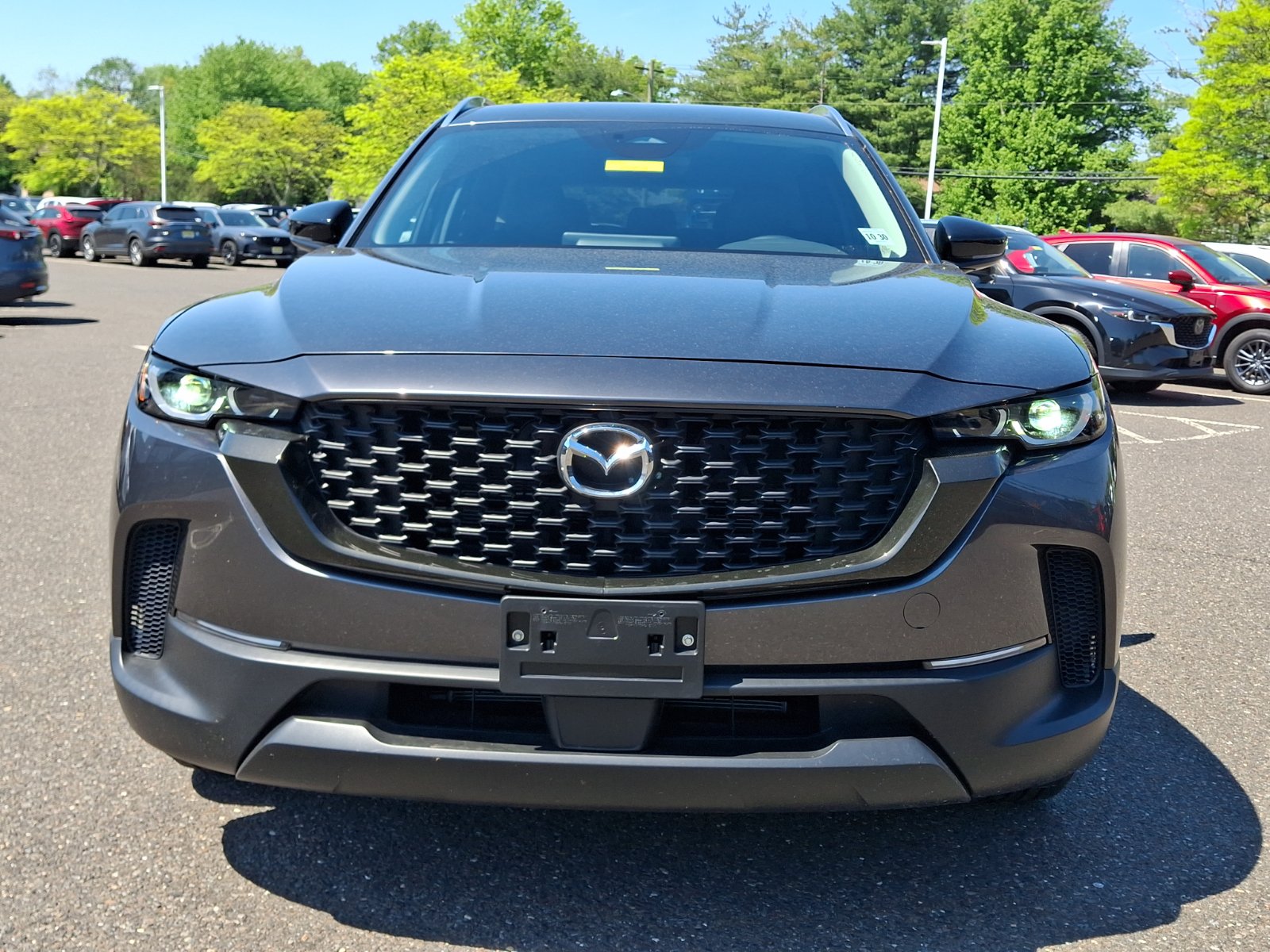 Certified 2025 MAZDA CX-50 2.5 Hybrid w/ Weather Package AWD/4WD image 2