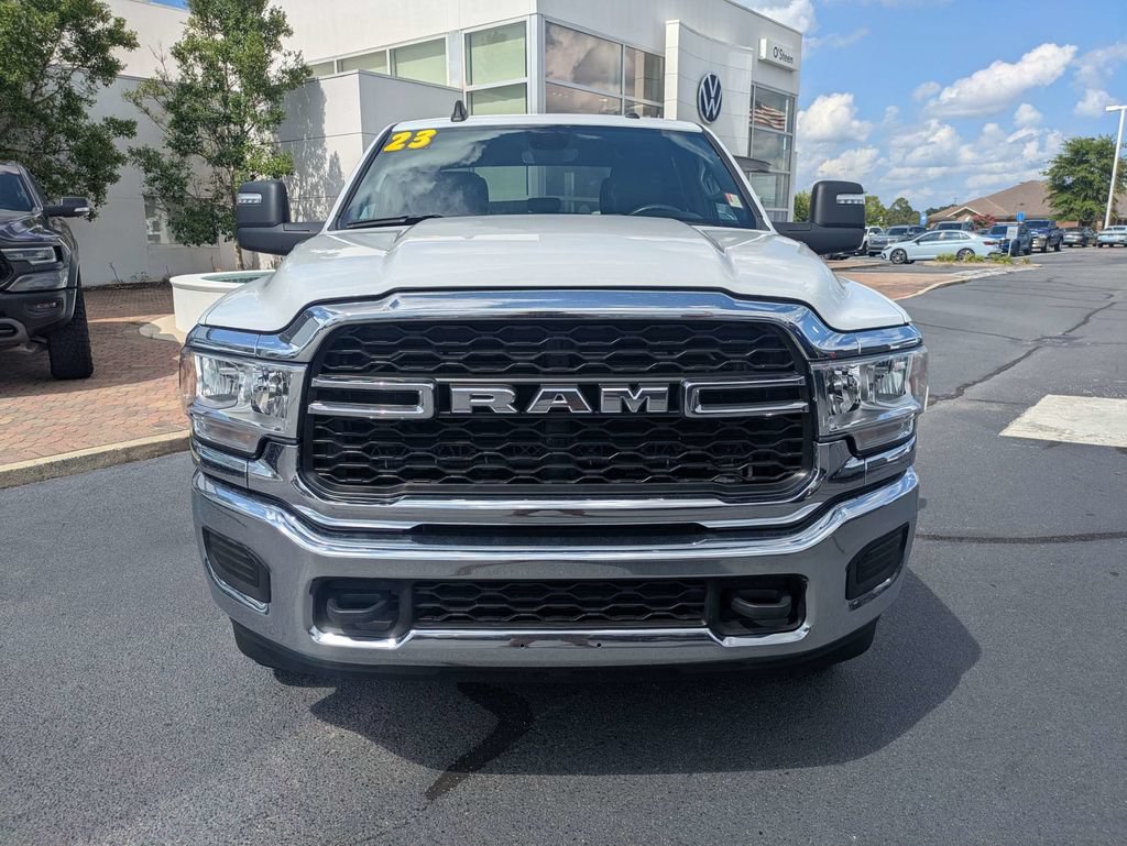 Used 2023 RAM 3500 Tradesman w/ Chrome Appearance Group AWD/4WD image 10